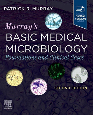 Murray's Basic Medical Microbiology, 2e
