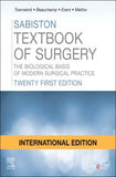Sabiston Textbook of Surgery : The Biological Basis of Modern Surgical Practice (IE), 21e**