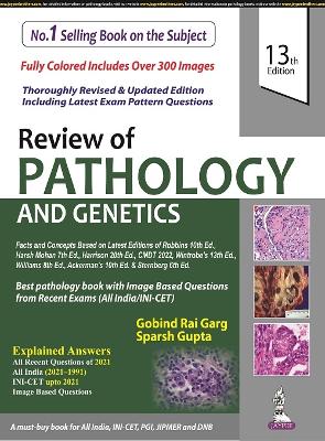 Review of Pathology and Genetics, 13e**