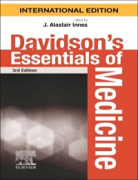 Davidson's Essentials of Medicine (IE), 3e
