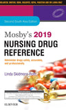 Mosby's 2019 Nursing Drug Reference: First South Asia Edition**