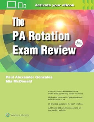 The PA Rotation Exam Review, 2e