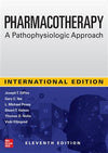 Pharmacotherapy: A Pathophysiologic Approach (IE), 11e**