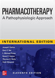 Pharmacotherapy: A Pathophysiologic Approach (IE), 11e**