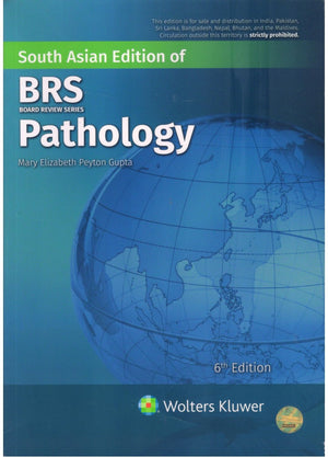 BRS Pathology, 6/e