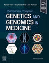 Thompson & Thompson Genetics in Medicine, 9e