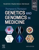 Thompson & Thompson Genetics in Medicine, 9e