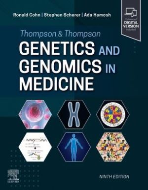 Thompson & Thompson Genetics in Medicine, 9e