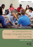 An Introduction to Foreign Language Learning and Teaching, 3e