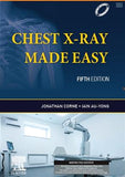 Chest X-Ray Made Easy, South Asia Edition, 5e