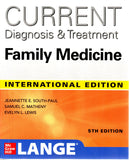IE CURRENT Diagnosis & Treatment in Family Medicine, 5e