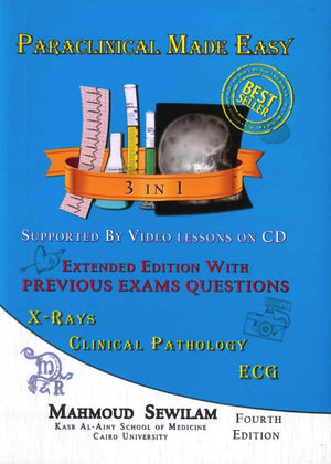 Paraclinical Made Easy, 4e