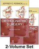 Orthognathic Surgery - 2 Volume Set : Principles and Practice, 2e