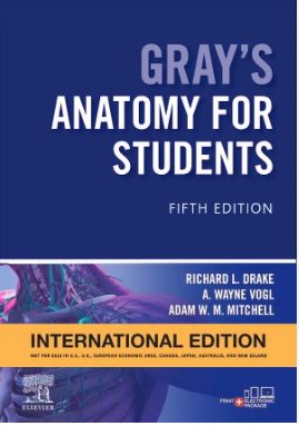 Gray's Anatomy for Students (IE), 5e