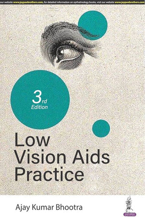 Low Vision Aids Practice, 3e