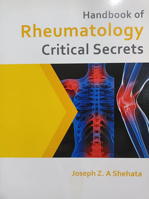 Handbook of Rheumatology Critical Secrets