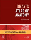 Gray's Atlas of Anatomy (IE), 3e