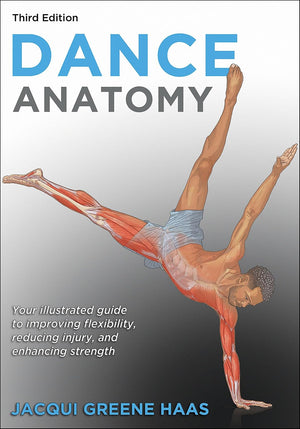 Dance Anatomy, 3e