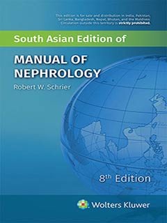 Manual of Nephrology, 8e