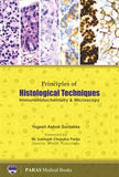 Principles of Histological Techniques, Immunohistochemistry & Microscopy