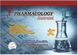 Pharmacology Illustrated Volume 2