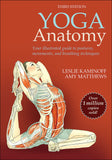 Yoga Anatomy, 3e
