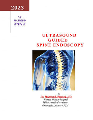 DR. Massoud Notes : Ultrasound Guided Spine Endoscopy