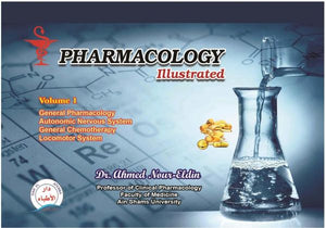 Pharmacology Illustrated Volume 1