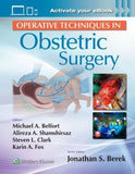 Operative Techniques in Obstetric Surgery