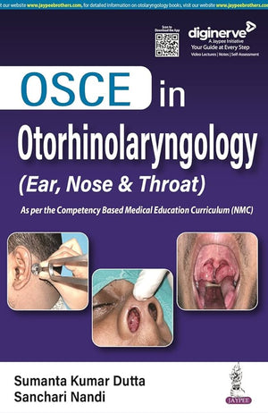 OSCE in Otorhinolaryngology (Ear, Nose & Throat)