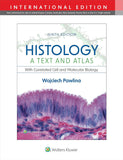 Histology: A Text and Atlas- with Correlated Cell and Molecular Biology (IE), 9e