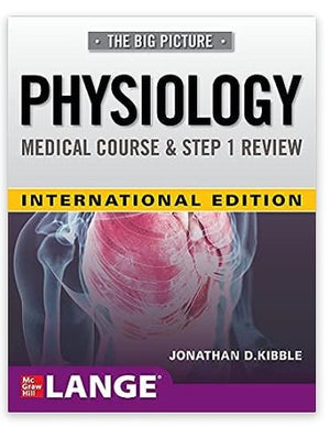 Big Picture Physiology-Medical Course and Step 1 Review (IE)