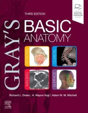 Gray's Basic Anatomy, 3e