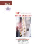 DR. Massoud Notes : DC (Damage Control) Spine Surgery