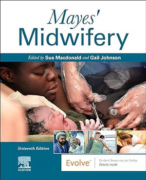 Mayes' Midwifery, 16e