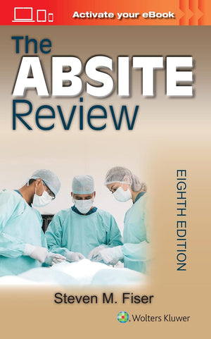 The ABSITE Review, 8e