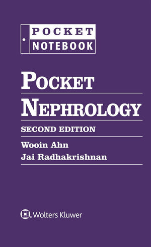 Pocket Nephrology (Pocket Notebook Series), 2e