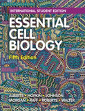 Essential Cell Biology (IE), 5e**