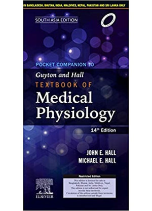 Pocket Companion to Guyton and Hall Textbook of Medical Physiology, 14e
