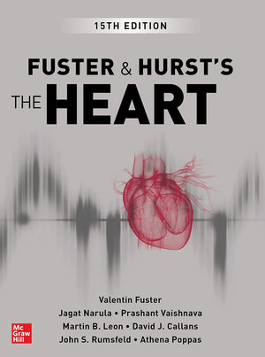 Fuster and Hurst's The Heart (IE), 15e