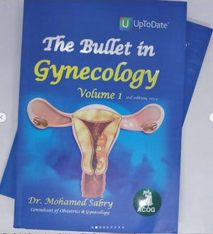 The Bullet Gynecology, 2-Volume Set, 3e