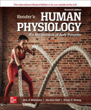 ISE Vander's Human Physiology, 16e