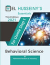 EL HUSSEINY'S Essentials For USMLE Step 1 : Behavioral Science 2021, 3e