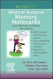 Mosby's Medical-Surgical Memory Notecards: Visual, Mnemonic and Memory Aids for Nurses