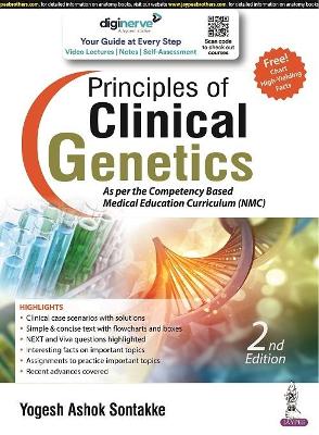 Principles of Clinical Genetics, 2e