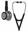3M Littmann Cardiology IV Stethoscope, Mirror Black, 6177