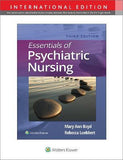 Essentials of Psychiatric Nursing (IE), 3e