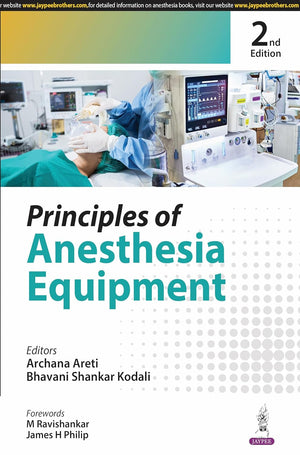 Principles of Anesthesia Equipment, 2e