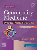 Community Medicine: Practical Manual with Viva, 2e