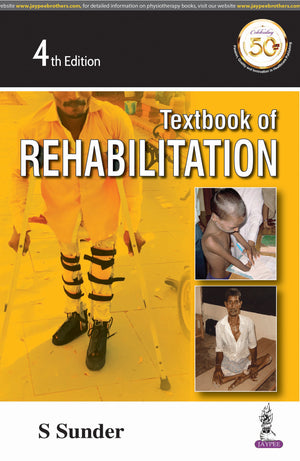 Textbook of Rehabilitation, 4e